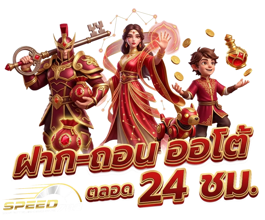 speed 789 เว็บตรง